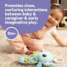Lamaze Alise The Axolotl Clip & Go - Image 3