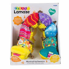 Lamaze Musical Inchworm