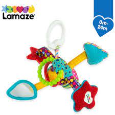 Lamaze Tug N Play Knot