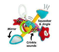 Lamaze Tug N Play Knot - Image 2