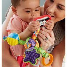 Lamaze Tug N Play Knot - Image 3