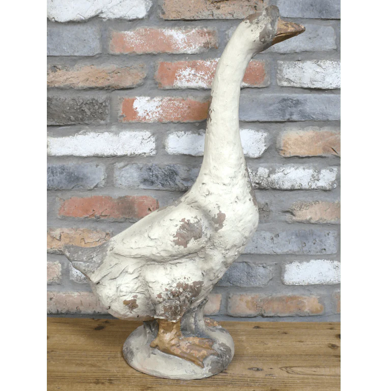 Large Goose Garden Ornament - Image 2