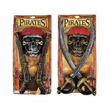 Large Pirate Mask Playset Assorted Styles - Image 2