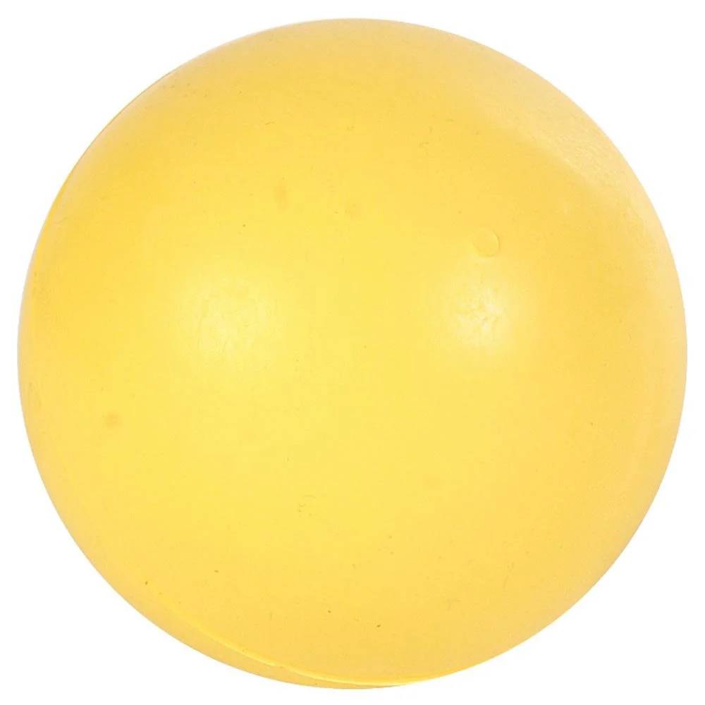 Large Rubber Dog Ball 7.5Cm