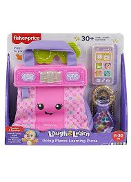 Laugh & Learn Going Places Learning Purse