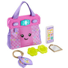 Laugh & Learn Going Places Learning Purse - Image 3