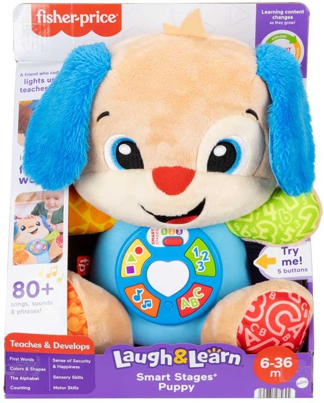 Laugh N Learn -  Puppy Refresh