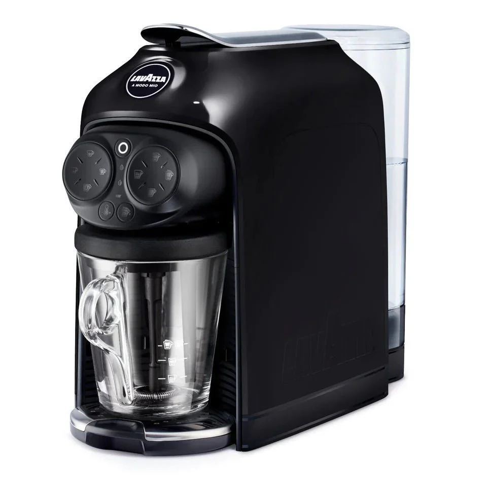 Lavazza Desea Pod Coffee Machine Black Ink 18000389 - Image 2