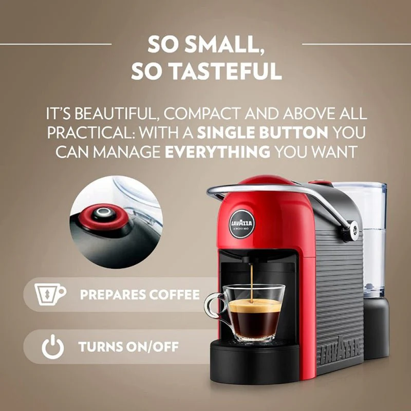 Lavazza Modo Mio Jolie Coffee Machine 18000411 - Image 2