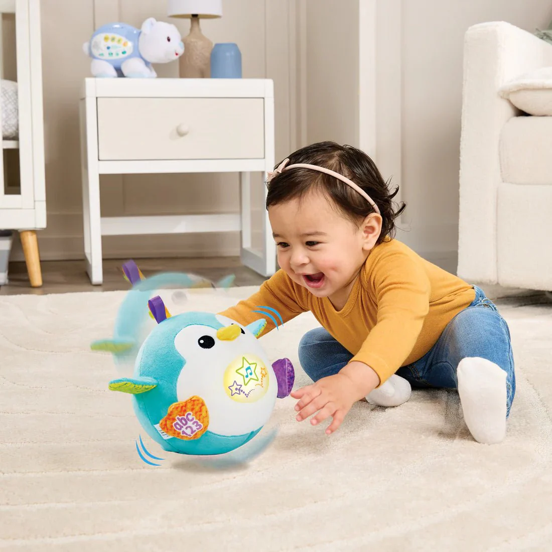 Leapfrog 123 Bounce With Me Penguin - Image 2