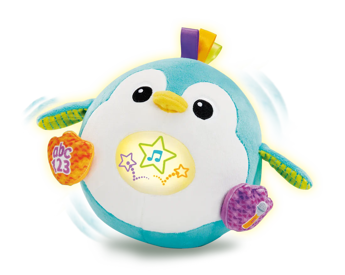 Leapfrog 123 Bounce With Me Penguin - Image 3