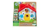 Leapfrog 4-In-1 Discovery House
