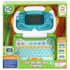 Leapfrog Clic The Abc 123 Laptop