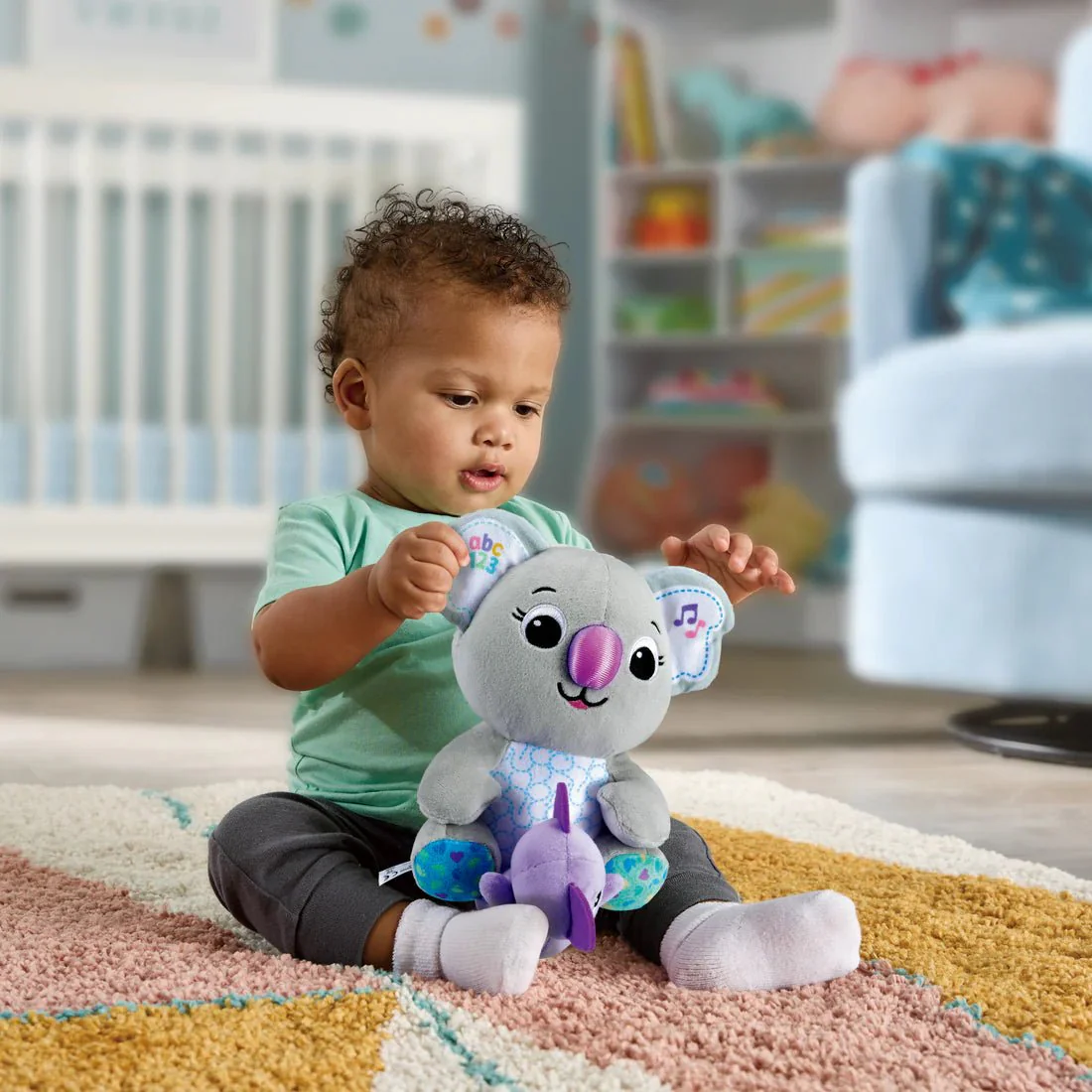 Leapfrog Cuddle & Learn Koalas - Image 2