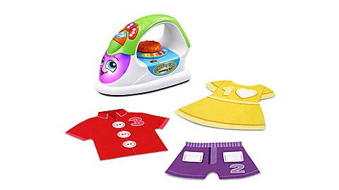 Leapfrog Ironing Time Learning Set - Image 2