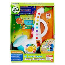 Leapfrog Learn & Groove Jazzy Saxo