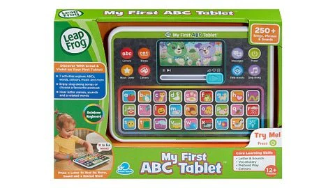Leapfrog My First ABC Tablet