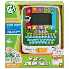 Leapfrog My First Steam Tablet