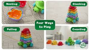 Leapfrog Nest & Count Turtle - Image 3