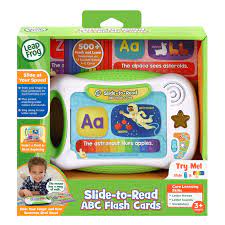 Leapfrog Slide To Read