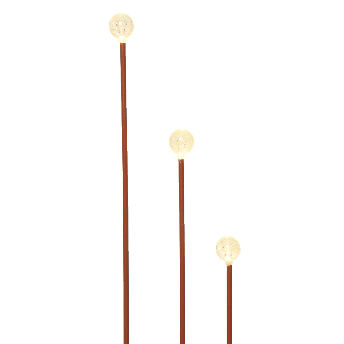 Led Stake Light Bo Outdoor Black/Classic Warm 100cm Set of 6 - Image 2