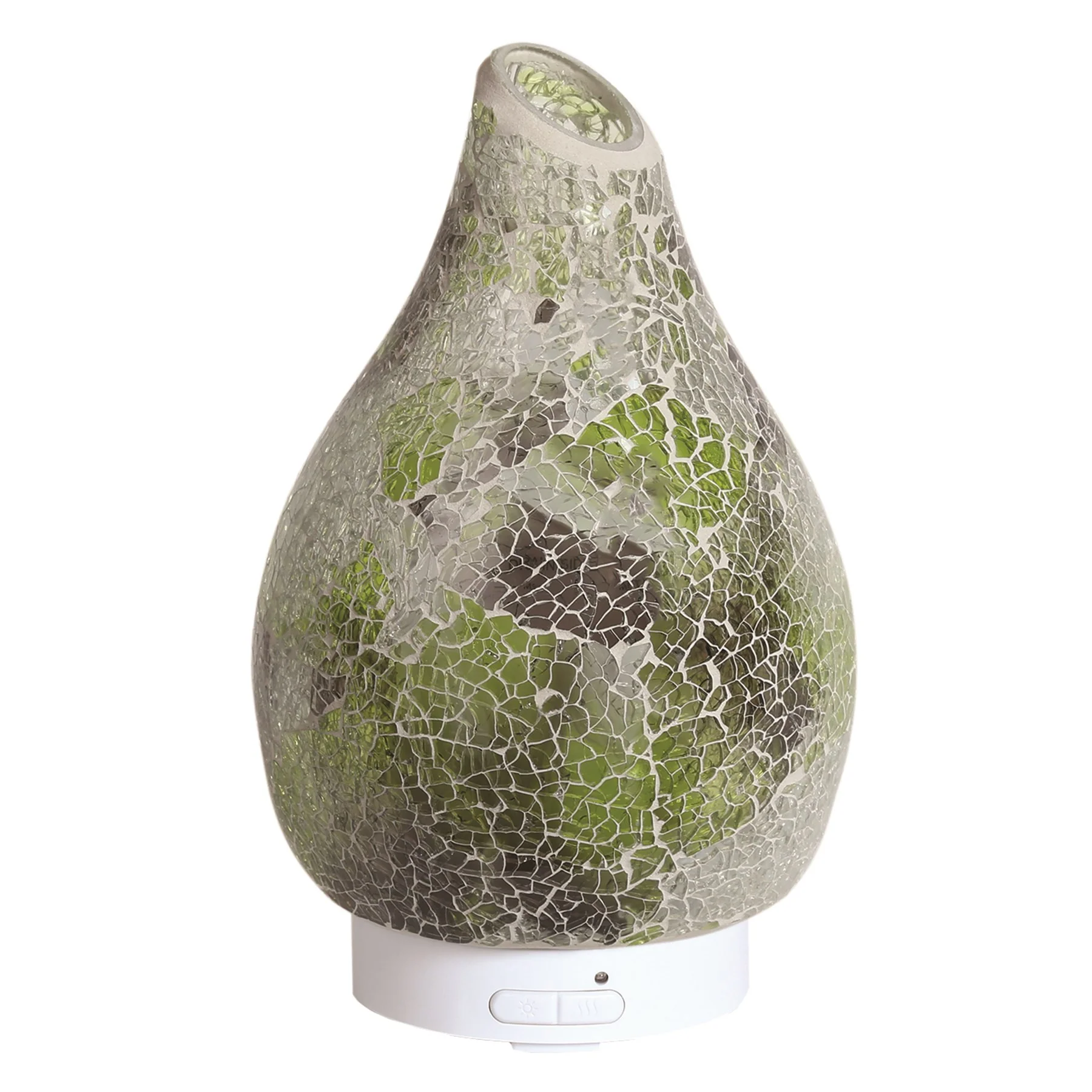LED Ultrasonic Diffuser - Jade Crackle