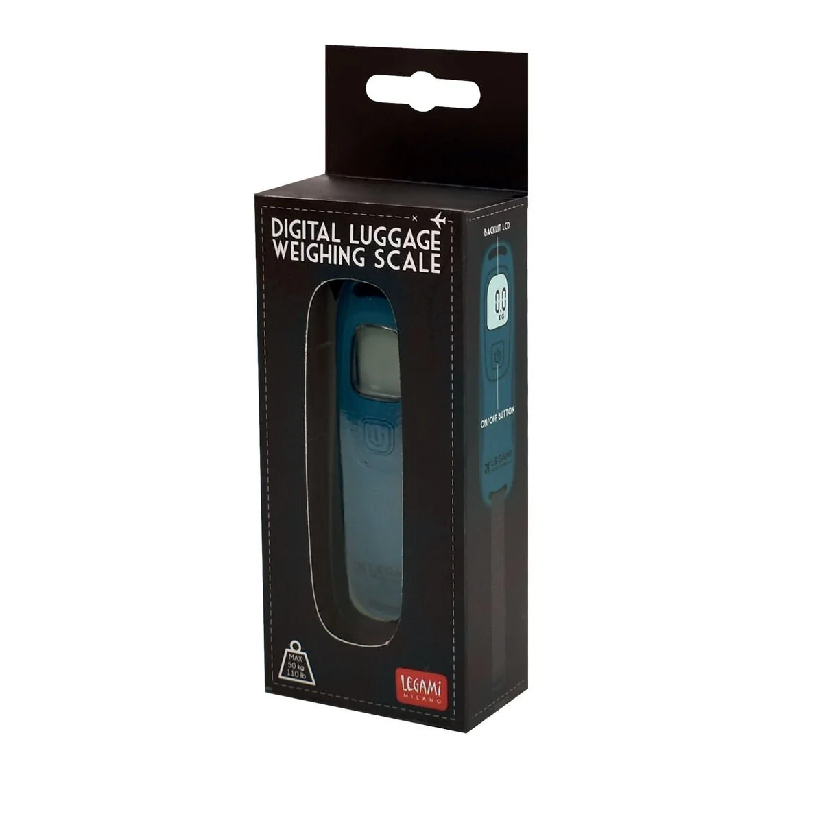 Legami Digital Luggage Weighing Scale - Image 2