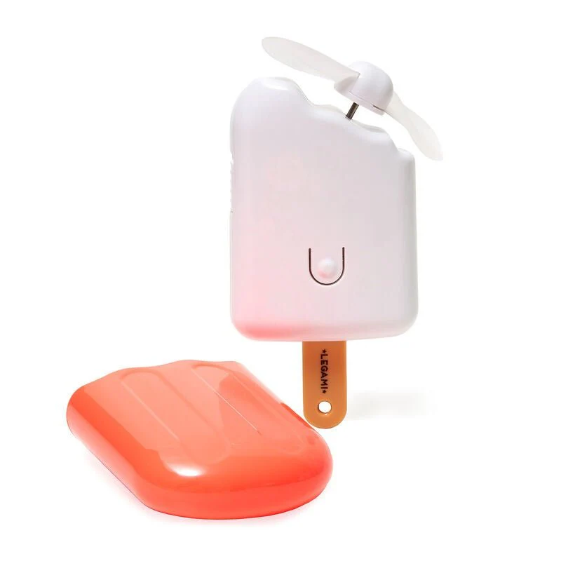 Legami Portable Mini Fan - Ice Pop - Image 2