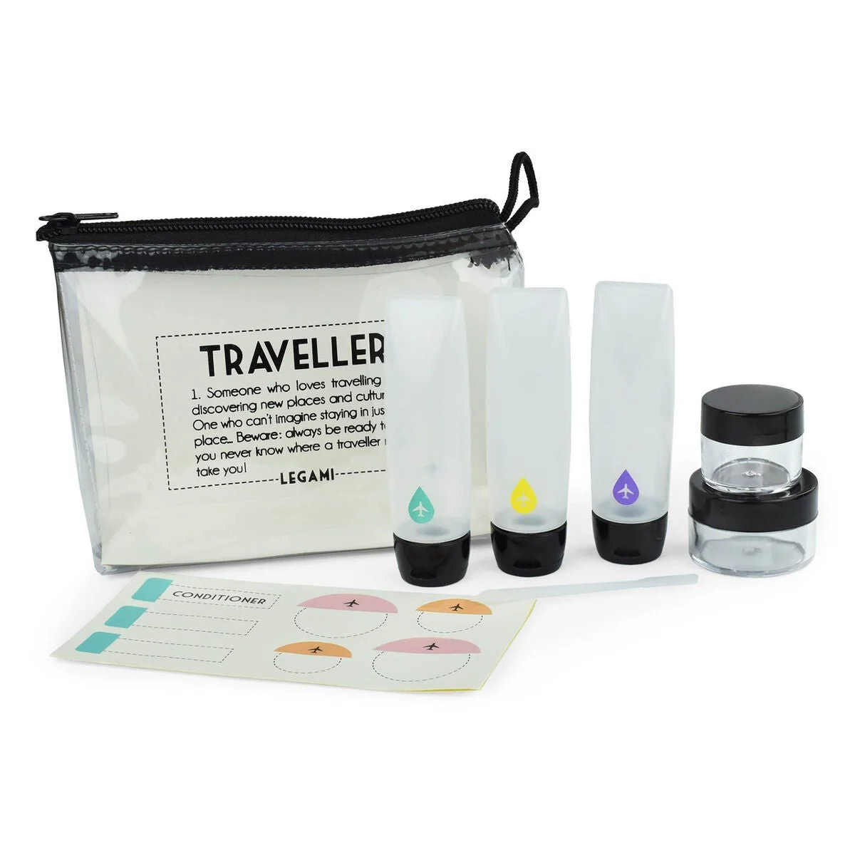 Legami Traveller Set - Image 2