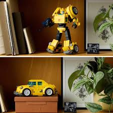 Lego 10338 Transformers Bumblebee - Image 3