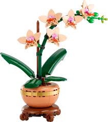 Lego 10343 Botanicals Mini Orchid - Image 3
