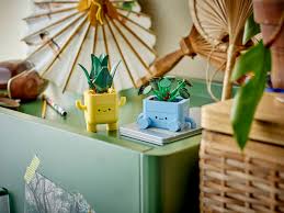 Lego 10349 Botanicals Happy Plants - Image 2