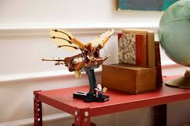 Lego 10363 Leonardo da Vinci's Flying Machine - Image 2