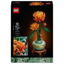 Lego 10368 Icons Chrysanthemum