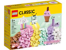 Lego 11028 Classic Creative Pastel Fun