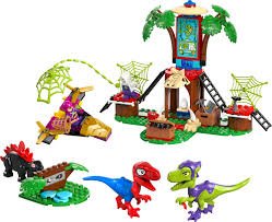 Lego 11200 Spidey and Gobby's Raptor Battle at Tree House HQ - Image 2