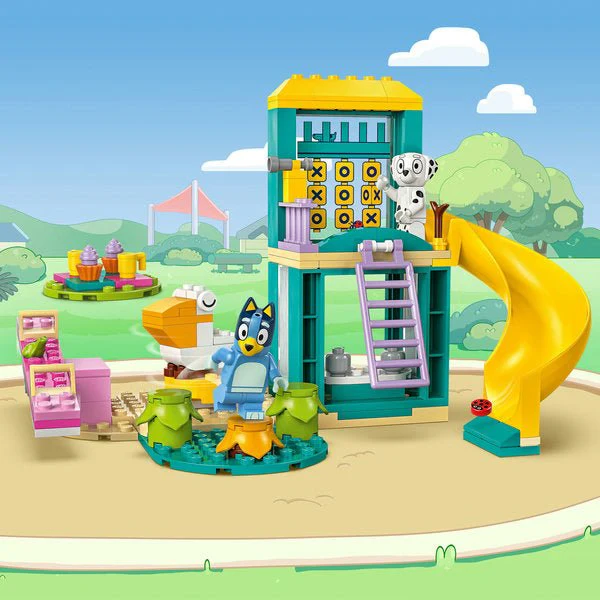 Lego 11201 Playground Fun with Bluey and Chloe - Image 2