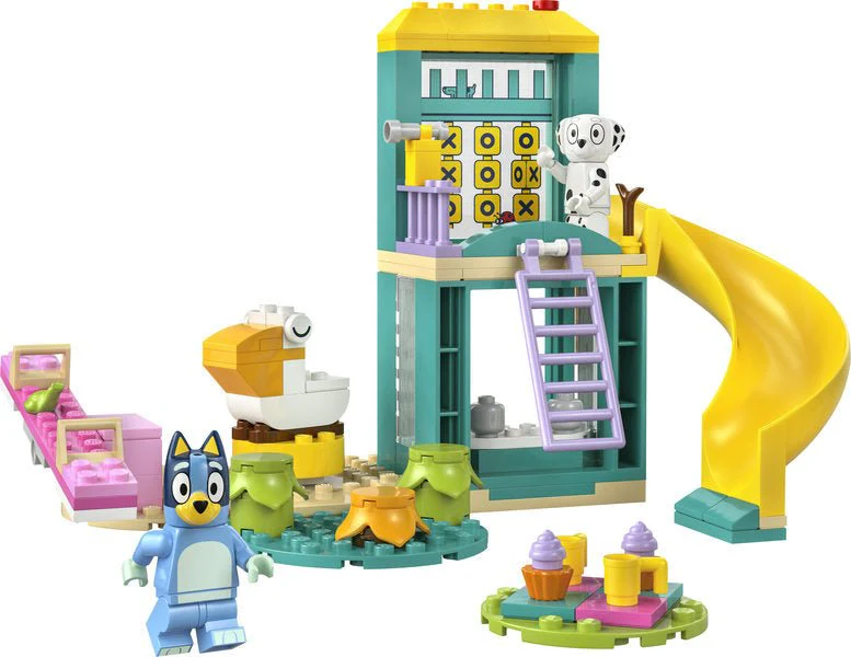 Lego 11201 Playground Fun with Bluey and Chloe - Image 3