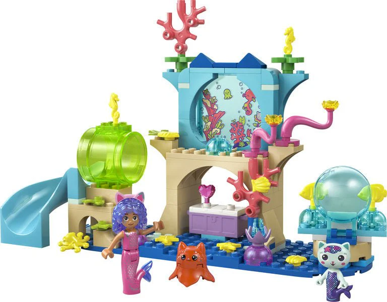 Lego 11204 Mermaid Gabby’s Aquarium Adventure - Image 3