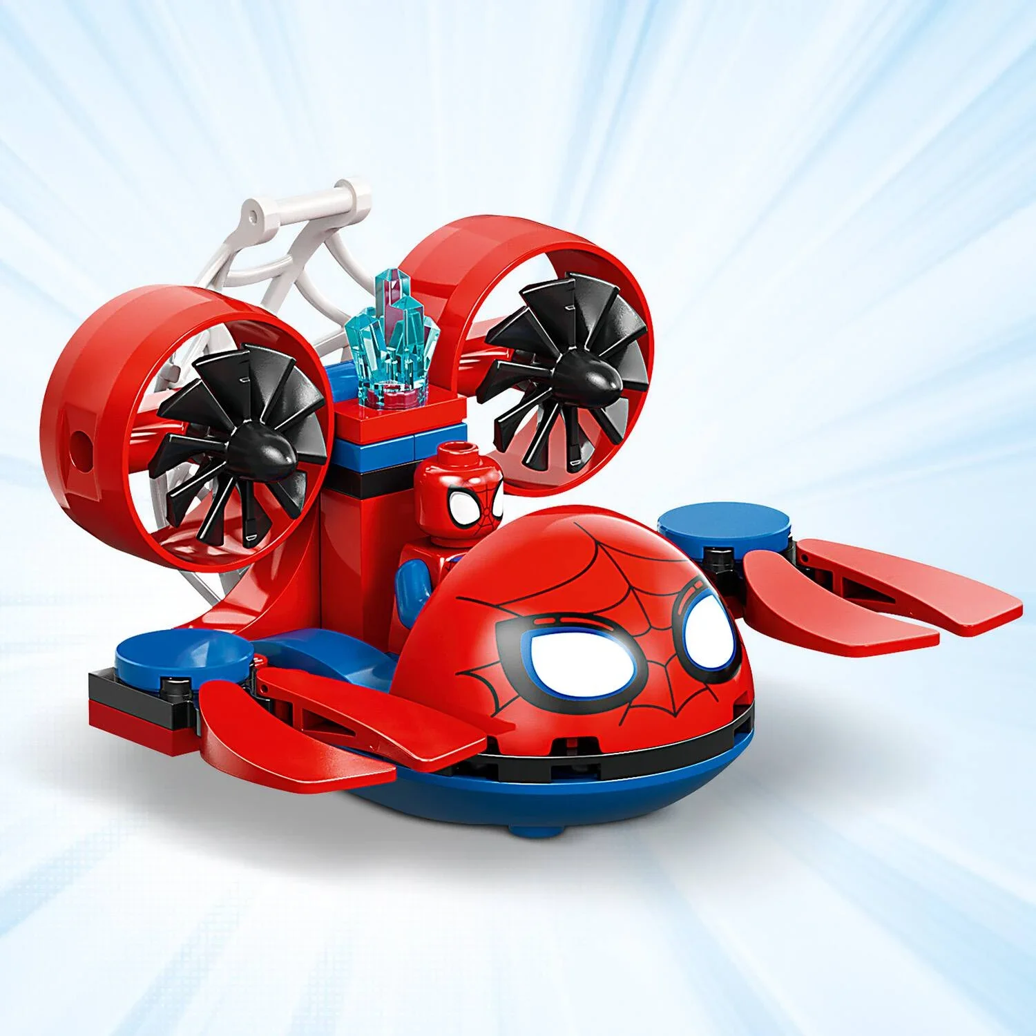 Lego 11207 Spidey Underwater Vehicles - Image 3