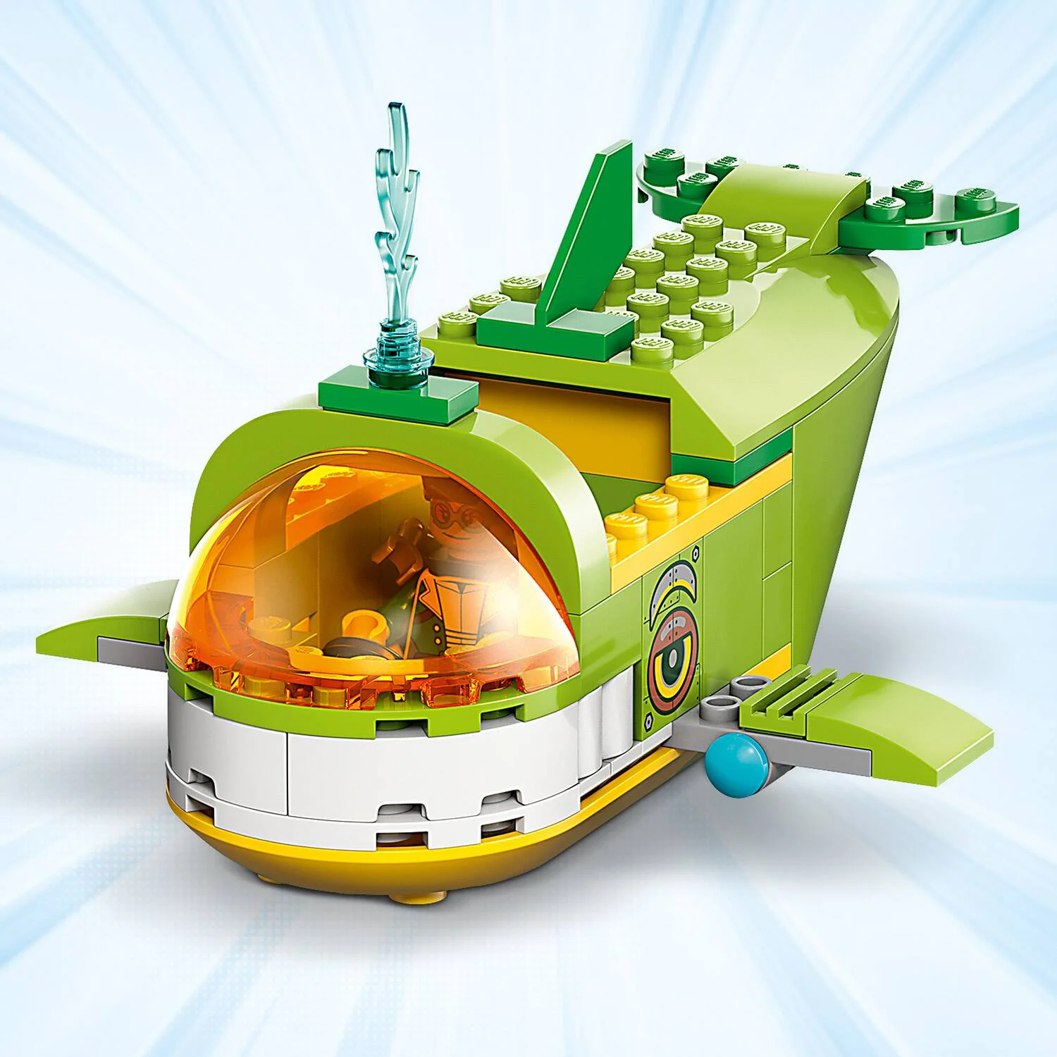Lego 11207 Spidey Underwater Vehicles - Image 5