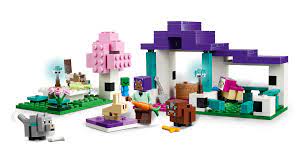 Lego 21253 Minecraft The Animal Sanctuary - Image 2