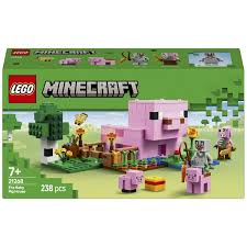 Lego 21268 Minecraft The Baby Pig House