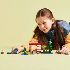 Lego 21275 Minecraft The Tnt Jungle House - Image 2