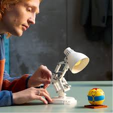 Lego 21357 Ideas Disney Pixar Luxo Jr - Image 2