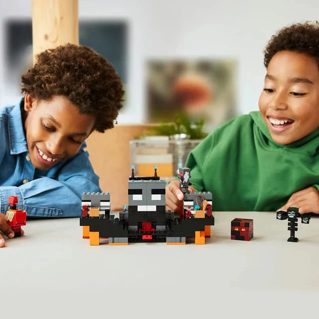 Lego 21590 Minecraft Wither Battle - Image 3