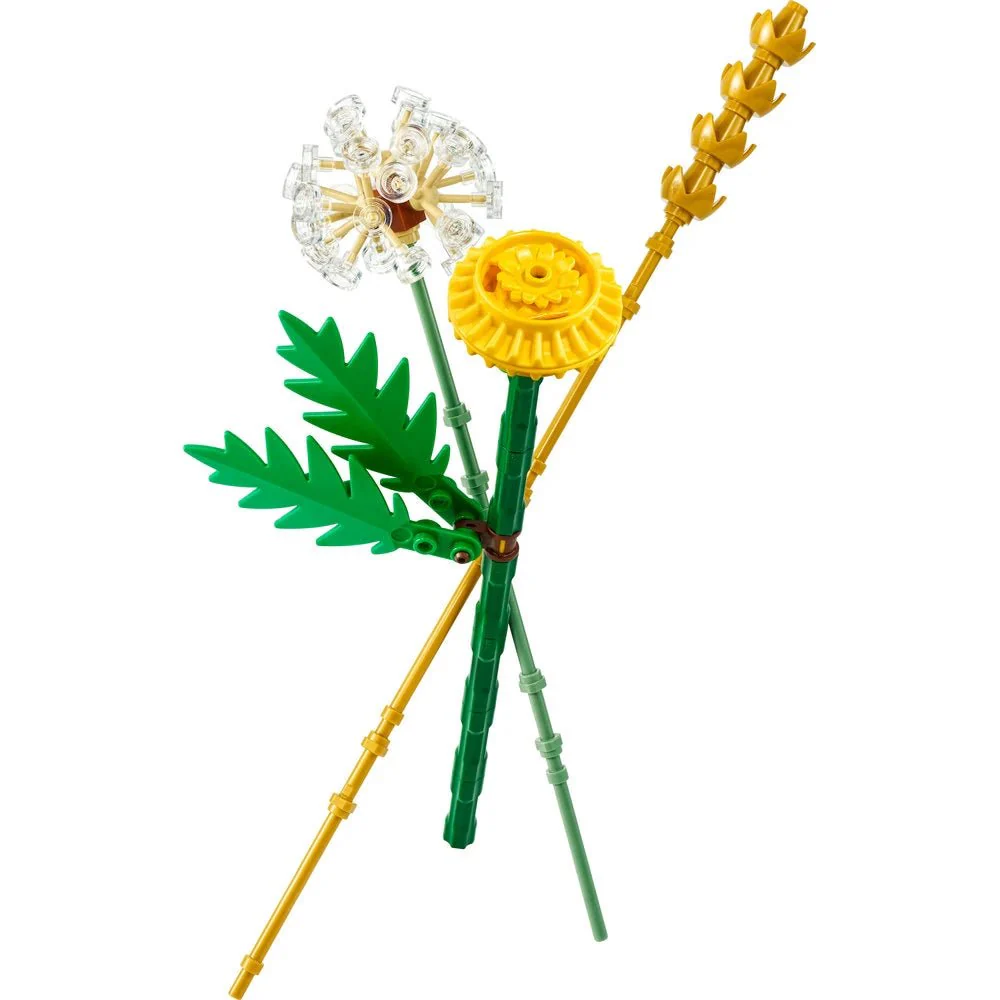 Lego 30701 Botanicals Field Flowers - Image 2