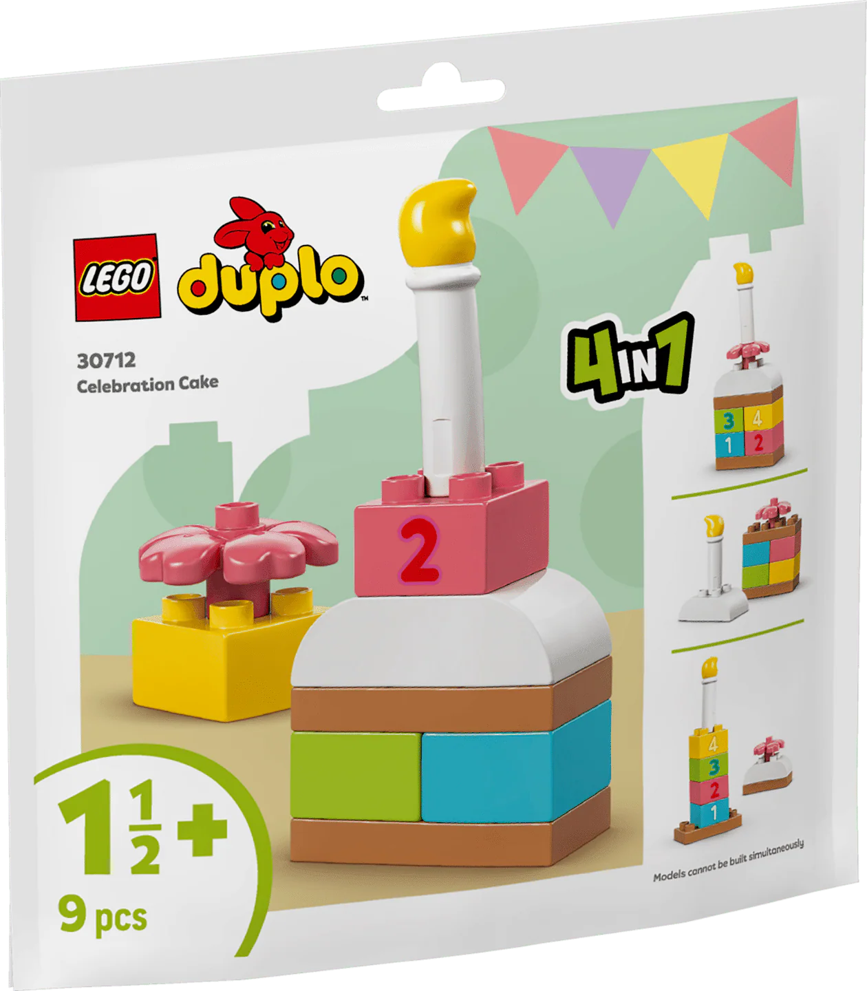 Lego 30712 Duplo Celebration Cake
