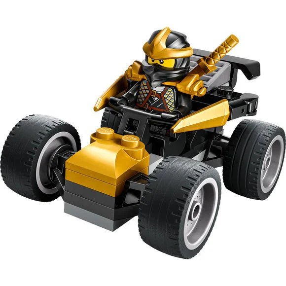 Lego 30723 Ninjago Coles Car - Image 2