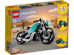Lego 31135 Creator Vintage Motorcycle